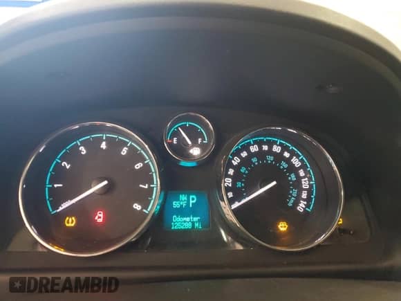 2013 Chevrolet Captiva Sport LT с VIN 3GNAL3EK4DS601408, выставлен на аукционе Copart как лот 77042154 с пробегом 125 288 миль миль и Чистый • Clean title. История ставок и продаж доступна на DreamBid. Изображение 9.