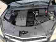 2010 Chevrolet Equinox 1LT with VIN 2CNALDEW0A6296576, listed as a Copart auction lot 69855465 with 172,973 mi miles and Salvage title. Bid and sale history available at DreamBid. Image 12.