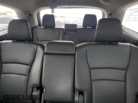 2020 Honda Pilot EX-L z VIN 5FNYF6H50LB060421, wystawiony jako Copart lot #80111525 z przebiegiem 58 305 mil mil oraz Szkoda całkowita • Salvage title. Historia ofert i sprzedaży dostępna na DreamBid. Obrazek 10.