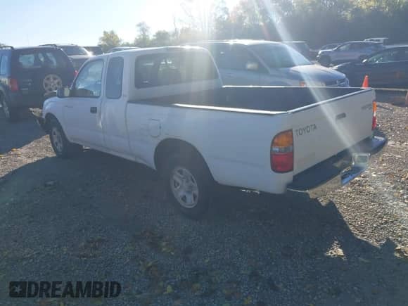 2003 Toyota Tacoma с VIN 5TEVL52N33Z227822, выставлен на аукционе IAAI как лот 43506827 с пробегом 230 709 миль миль и . История ставок и продаж доступна на DreamBid. Изображение 3.