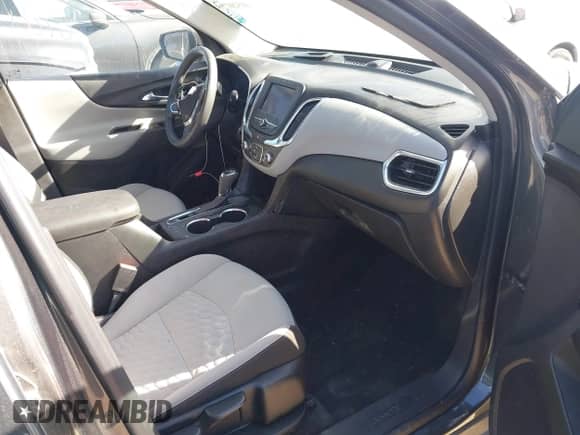 2020 Chevrolet Equinox LS с VIN 3GNAXHEV2LS601658, выставлен на аукционе IAAI как лот 41520775 с пробегом 67 221 миль миль и . История ставок и продаж доступна на DreamBid. Изображение 5.