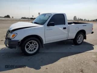 2002 Toyota Tacoma с VIN 5TENL42N42Z042980, выставлен на аукционе Copart как лот 69881035 с пробегом 220 069 миль миль и Списание • Salvage title. История ставок и продаж доступна на DreamBid. Изображение 1.
