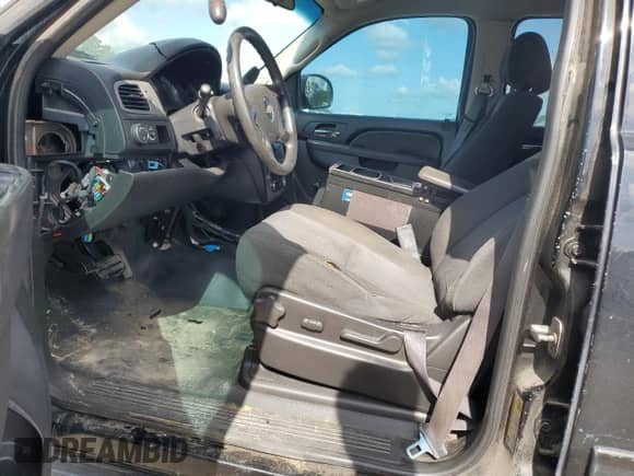 2012 Chevrolet Tahoe Commercial с VIN 1GNLC2E05CR155367, выставлен на аукционе Copart как лот 63295905 с пробегом Не указан миль и Списание • Salvage title. История ставок и продаж доступна на DreamBid. Изображение 7.