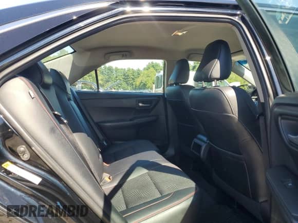 2016 Toyota Camry SE с VIN 4T1BF1FK3GU514347, выставлен на аукционе Copart как лот 69787825 с пробегом 75 571 миль миль и Списание • Salvage title. История ставок и продаж доступна на DreamBid. Изображение 10.