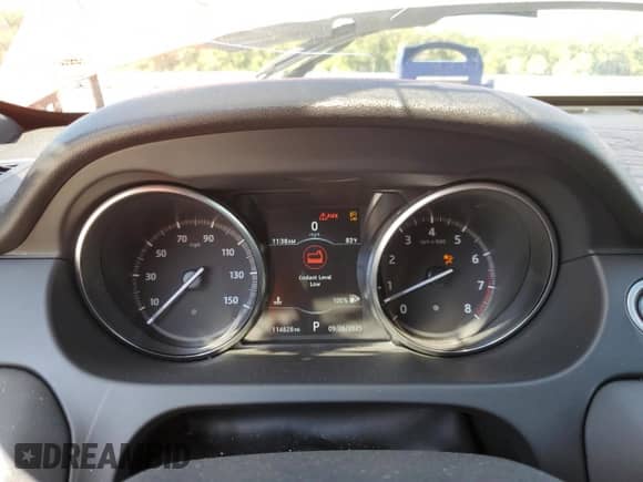 2017 Land Rover Discovery Sport HSE with VIN SALCR2BG5HH703141, listed as a Copart auction lot 84223075 with 114,828 mi miles and Salvage title. Bid and sale history available at DreamBid. Image 9.