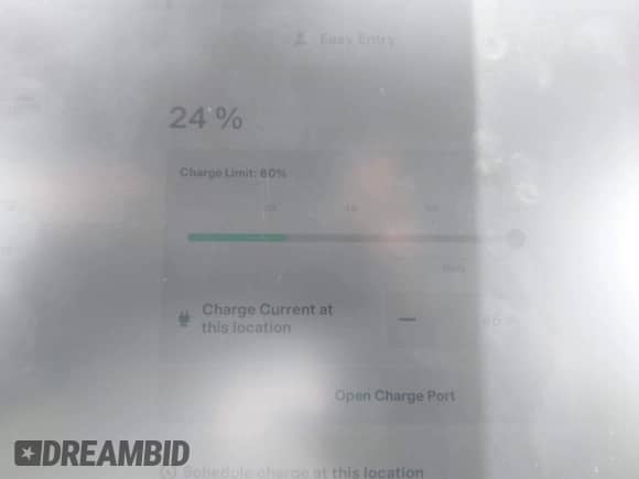 2023 Tesla Model Y Long Range с VIN 7SAYGDEE2PA032311, выставлен на аукционе IAAI как лот 42720695 с пробегом 20 640 миль миль и . История ставок и продаж доступна на DreamBid. Изображение 17.