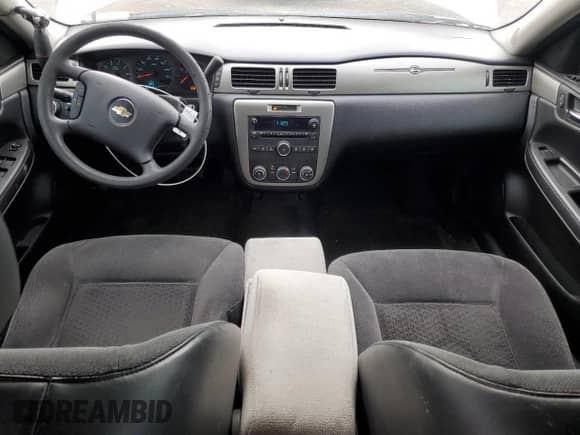 2011 Chevrolet Impala Police Police с VIN 2G1WD5EM5B1290811, выставлен на аукционе Copart как лот 54541485 с пробегом 281 512 миль миль и Списание • Salvage title. История ставок и продаж доступна на DreamBid. Изображение 8.
