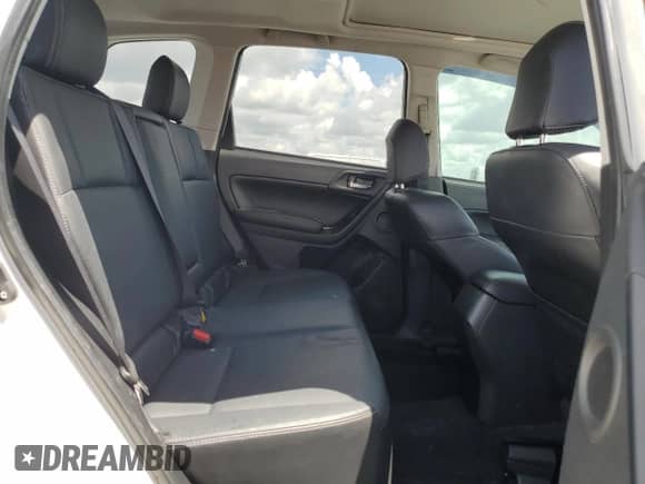 2014 Subaru Forester XT Touring with VIN JF2SJGPCXEH431227, listed as a Copart auction lot 66078405 with 98,060 mi miles and Salvage title. Bid and sale history available at DreamBid. Image 10.