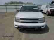 2005 Chevrolet TrailBlazer LT with VIN 1GNDT13S852188071, listed as a Copart auction lot 70835425 with 199,753 mi miles and Salvage title. Bid and sale history available at DreamBid. Image 14.