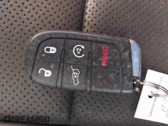2020 Jeep Grand Cherokee Altitude with VIN 1C4RJFAG6LC267424, listed as a IAAI auction lot 39994508 with 37,535 mi miles and . Bid and sale history available at DreamBid. Image 11.