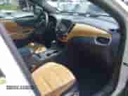 2018 Chevrolet Equinox Premier with VIN 2GNAXWEX8J6134036, listed as a IAAI auction lot 43130152 with 122,458 mi miles and . Bid and sale history available at DreamBid. Image 5.