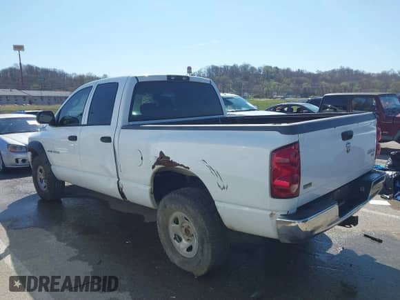 2007 Dodge 1500 SLT с VIN 1D7HU18P17S217074, выставлен на аукционе IAAI как лот 41847015 с пробегом 245 313 миль миль и . История ставок и продаж доступна на DreamBid. Изображение 14.