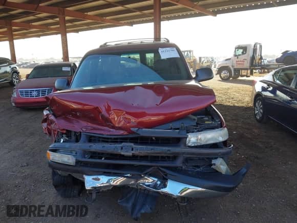 2001 Chevrolet Tahoe Special Service с VIN 1GNEK13V41J280036, выставлен на аукционе IAAI как лот 41232795 с пробегом 179 623 миль миль и . История ставок и продаж доступна на DreamBid. Изображение 12.