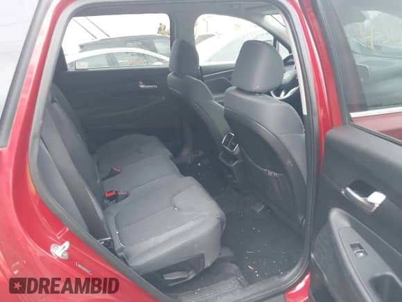 2019 Hyundai Santa Fe SEL z VIN 5NMS3CAD9KH005347, wystawiony jako IAAI lot #43038096 z przebiegiem 48 206 mil mil oraz . Historia ofert i sprzedaży dostępna na DreamBid. Obrazek 8.