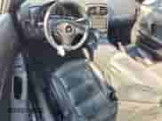 2013 Chevrolet Corvette Z16 Grand Sport 3LT with VIN 1G1YW3DW1D5104452, listed as a Copart auction lot 64490215 with 23,727 mi miles and Salvage title. Bid and sale history available at DreamBid. Image 8.