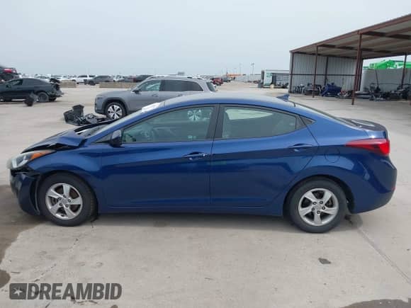 2015 Hyundai Elantra SE с VIN 5NPDH4AE5FH650725, выставлен на аукционе IAAI как лот 42194977 с пробегом 160 383 миль миль и . История ставок и продаж доступна на DreamBid. Изображение 14.