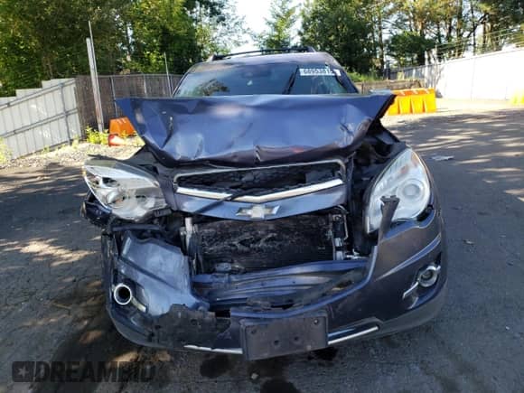 2014 Chevrolet Equinox LTZ с VIN 2GNFLHE3XE6340619, выставлен на аукционе Copart как лот 68953815 с пробегом 193 987 миль миль и Списание • Salvage title. История ставок и продаж доступна на DreamBid. Изображение 5.