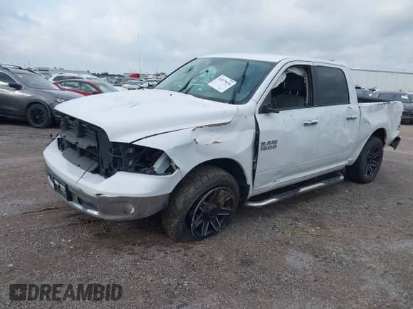 2016 Ram 1500 Big Horn с VIN 1C6RR7LG1GS260248, выставлен на аукционе IAAI как лот 42079534 с пробегом Не указан миль и . История ставок и продаж доступна на DreamBid. Изображение 2.