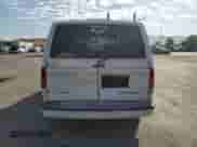 2000 Chevrolet Astro Cargo YF7 с VIN 1GBDM19W8YB142121, выставлен на аукционе Copart как лот 75484534 с пробегом 199 930 миль миль и Списание • Salvage title. История ставок и продаж доступна на DreamBid. Изображение 6.