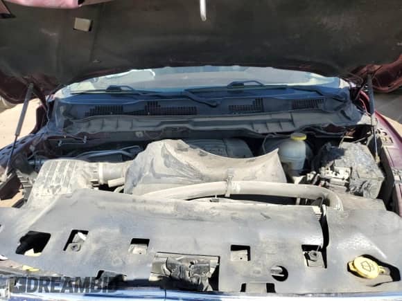 2017 Ram 1500 Laramie with VIN 1C6RR7VT9HS801607, listed as a Copart auction lot 63704775 with 120,016 mi miles and Salvage title. Bid and sale history available at DreamBid. Image 11.