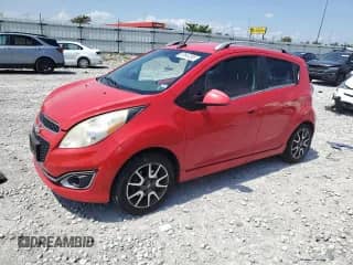 2013 Chevrolet Spark LT с VIN KL8CF6S93DC502086, выставлен на аукционе Copart как лот 67644285 с пробегом 127 918 миль миль и Списание • Salvage title. История ставок и продаж доступна на DreamBid. Изображение 1.