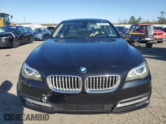 2014 BMW 5 Series 550i xDrive с VIN WBAKP9C59ED693440, выставлен на аукционе Copart как лот 82652705 с пробегом 116 007 миль миль и Чистый • Clean title. История ставок и продаж доступна на DreamBid. Изображение 5.