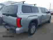 2024 Toyota Tundra SR5 with VIN 5TFLA5EC0RX022983, listed as a IAAI auction lot 41414520 with 20,576 mi miles and . Bid and sale history available at DreamBid. Image 4.