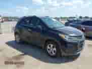 2018 Chevrolet Trax LT с VIN 3GNCJLSBXJL353478, выставлен на аукционе IAAI как лот 43008520 с пробегом 124 398 миль миль и . История ставок и продаж доступна на DreamBid. Изображение 1.