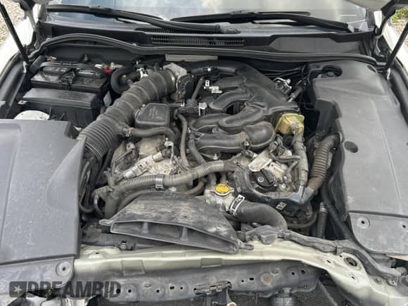 2010 Lexus IS 250 C with VIN JTHFF2C21A2511092, listed as a Copart auction lot 59193075 with 192,550 mi miles and Clean title. Bid and sale history available at DreamBid. Image 7.