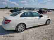 2008 Mercedes-Benz C 300 Sport z VIN WDDGF81X18F090264, wystawiony jako Copart lot #81241495 z przebiegiem 130 934 mil mil oraz Szkoda całkowita • Salvage title. Historia ofert i sprzedaży dostępna na DreamBid. Obrazek 3.