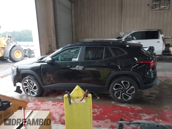 2024 Chevrolet Trax 2RS с VIN KL77LJE29RC159727, выставлен на аукционе IAAI как лот 42908150 с пробегом 18 458 миль миль и . История ставок и продаж доступна на DreamBid. Изображение 15.