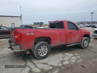 2013 Chevrolet Silverado 3500 с VIN 1GC3K0C8XDF222704, выставлен на аукционе Copart как лот 43238725 с пробегом 103 073 миль миль и Списание • Salvage title. История ставок и продаж доступна на DreamBid. Изображение 3.
