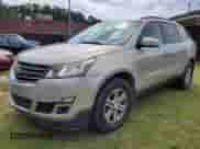 2015 Chevrolet Traverse LT с VIN 1GNKRHKD9FJ268567, выставлен на аукционе IAAI как лот 43423803 с пробегом 181 179 миль миль и . История ставок и продаж доступна на DreamBid. Изображение 2.