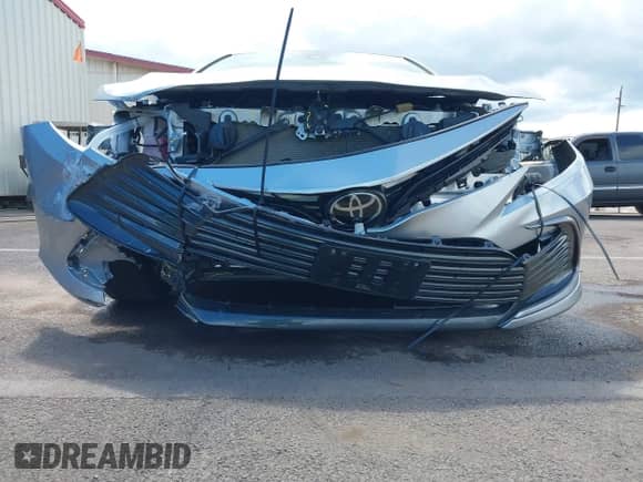 2023 Toyota Camry LE with VIN 4T1C11AK1PU115527, listed as a IAAI auction lot 43097637 with 23,926 mi miles and . Bid and sale history available at DreamBid. Image 20.