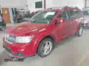 2013 Dodge Journey R/T with VIN 3C4PDDFG7DT589779, listed as a IAAI auction lot 41511067 with 130,744 mi miles and . Bid and sale history available at DreamBid. Image 17.