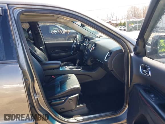 2011 Dodge Durango R/T with VIN 1D4SE6GT1BC712311, listed as a IAAI auction lot 41905530 with 149,940 mi miles and . Bid and sale history available at DreamBid. Image 5.