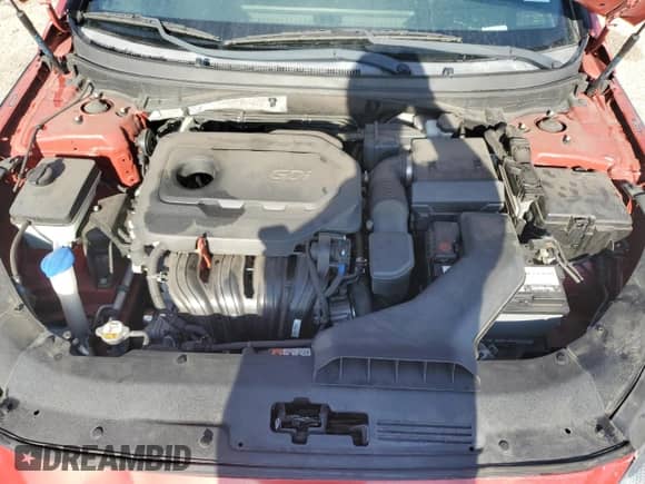 2019 Hyundai Sonata SEL with VIN 5NPE34AF2KH769189, listed as a Copart auction lot 70811625 with 73,443 mi miles and Salvage title. Bid and sale history available at DreamBid. Image 11.