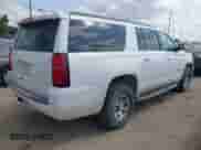 2018 Chevrolet Suburban Commercial with VIN 1GNSKKEC2JR362093, listed as a IAAI auction lot 42017185 with 156,269 mi miles and . Bid and sale history available at DreamBid. Image 4.