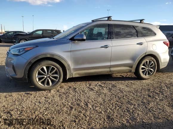 2017 Hyundai Santa Fe SE с VIN KM8SM4HF9HU229175, выставлен на аукционе Copart как лот 82633315 с пробегом 279 197 миль миль и Списание • Salvage title. История ставок и продаж доступна на DreamBid. Изображение 1.