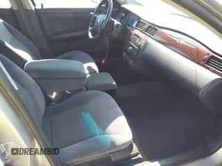 2006 Chevrolet Impala LT 3.5L с VIN 2G1WT58K169111359, выставлен на аукционе IAAI как лот 43327685 с пробегом 155 988 миль миль и . История ставок и продаж доступна на DreamBid. Изображение 5.