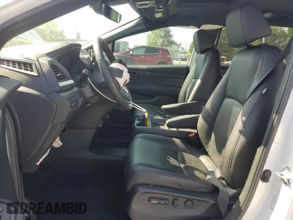 2023 Honda Odyssey Sport с VIN 5FNRL6H72PB056617, выставлен на аукционе Copart как лот 53194015 с пробегом 53 162 миль миль и Списание • Salvage title. История ставок и продаж доступна на DreamBid. Изображение 7.