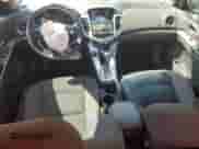 2015 Chevrolet Cruze LT with VIN 1G1PC5SB3F7115301, listed as a Copart auction lot 87411445 with 103,611 mi miles and Salvage title. Bid and sale history available at DreamBid. Image 8.