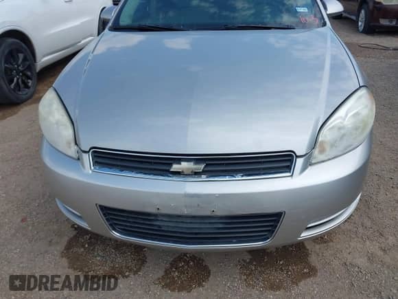 2008 Chevrolet Impala LS с VIN 2G1WB55K481309667, выставлен на аукционе IAAI как лот 43349113 с пробегом 182 117 миль миль и . История ставок и продаж доступна на DreamBid. Изображение 6.