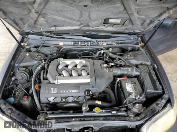 2002 Honda Accord EX with VIN 1HGCG16572A005650, listed as a Copart auction lot 84059515 with Not provided miles and Clean title. Bid and sale history available at DreamBid. Image 11.