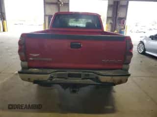 2005 Chevrolet Silverado 1500 Z71 z VIN 1GCEK19Z35Z148265, wystawiony jako Copart lot #85672275 z przebiegiem 223 180 mil mil oraz Szkoda całkowita • Salvage title. Historia ofert i sprzedaży dostępna na DreamBid. Obrazek 6.