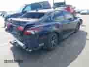 2021 Toyota Camry SE Nightshade z VIN 4T1G11AKXMU519763, wystawiony jako IAAI lot #43319480 z przebiegiem 97 862 mil mil oraz . Historia ofert i sprzedaży dostępna na DreamBid. Obrazek 4.