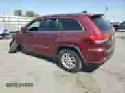 2018 Jeep Grand Cherokee Altitude with VIN 1C4RJEAGXJC513169, listed as a Copart auction lot 71512345 with 70,013 mi miles and Salvage title. Bid and sale history available at DreamBid. Image 2.