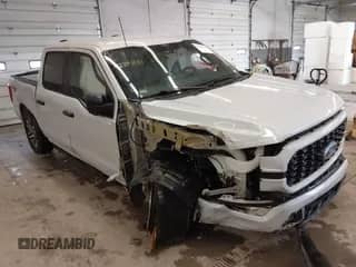 2021 Ford F-150 XL с VIN 1FTEW1CP9MKE41204, выставлен на аукционе IAAI как лот 42314231 с пробегом 59 959 миль миль и . История ставок и продаж доступна на DreamBid. Изображение 1.