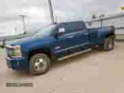 2015 Chevrolet Silverado 3500HD High Country с VIN 1GC4K1E82FF583421, выставлен на аукционе Copart как лот 64168065 с пробегом 189 799 миль миль и Чистый • Clean title. История ставок и продаж доступна на DreamBid. Изображение 1.