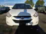 2013 Hyundai Tucson Limited z VIN KM8JUCAC3DU603604, wystawiony jako Copart lot #80583295 z przebiegiem 101 875 mil mil oraz Czysty tytuł • Clean title. Historia ofert i sprzedaży dostępna na DreamBid. Obrazek 5.